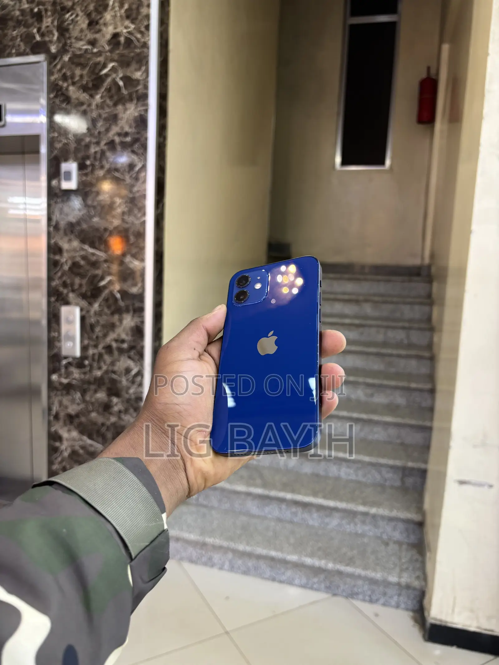Apple iPhone 12 128 GB Blue