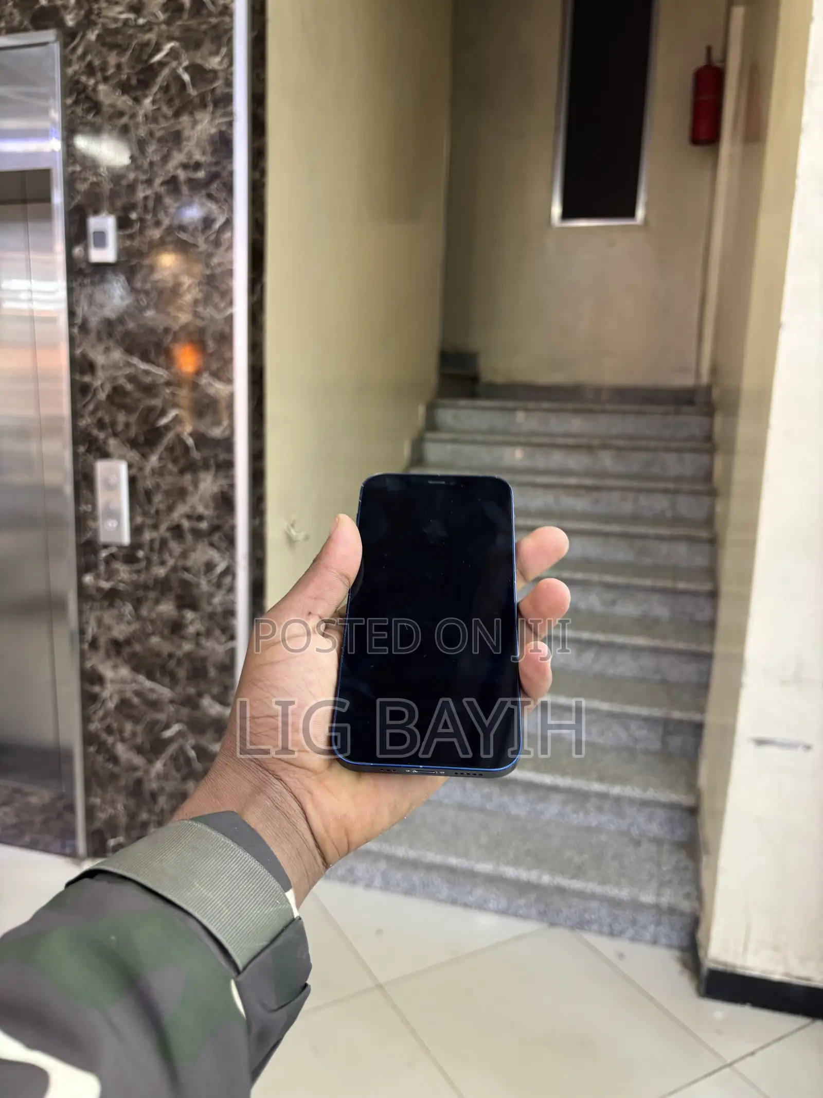Apple iPhone 12 128 GB Blue