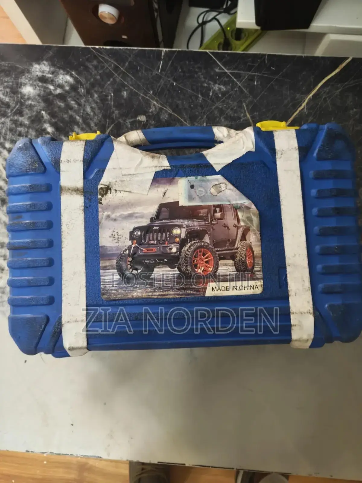 12v Portable Air Compressor