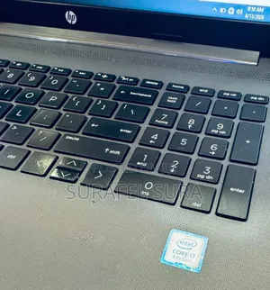 New Laptop HP Stream Notebook 8GB Intel Core i7 SSD 256GB
