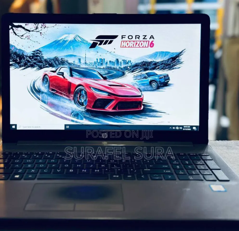 New Laptop HP Stream Notebook 8GB Intel Core i7 SSD 256GB