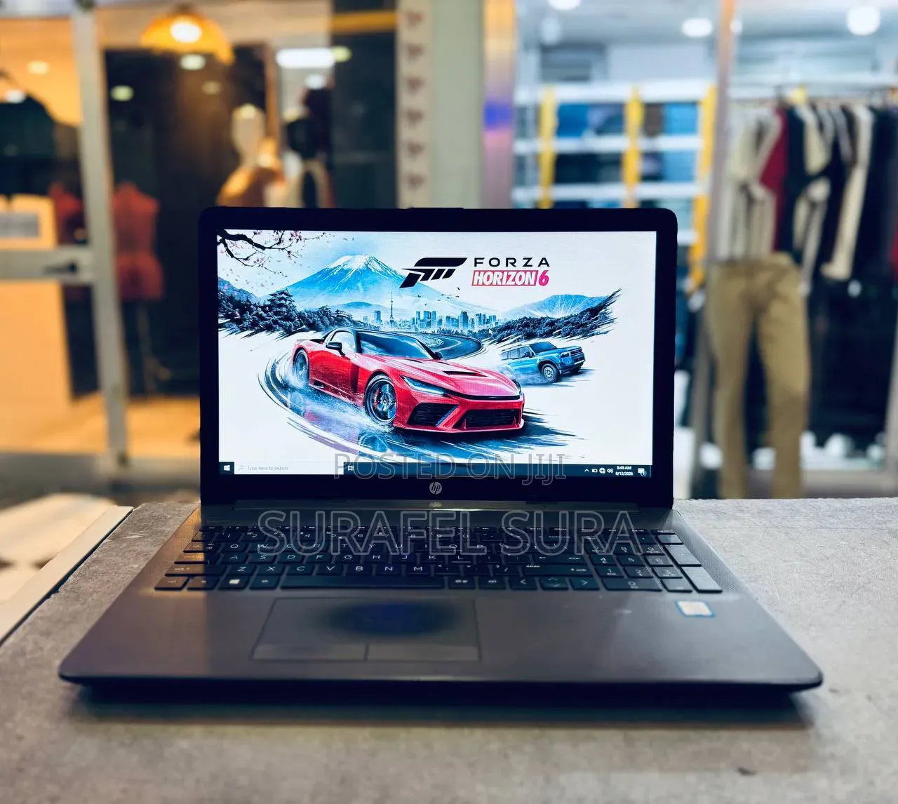 New Laptop HP Stream Notebook 8GB Intel Core i7 SSD 256GB