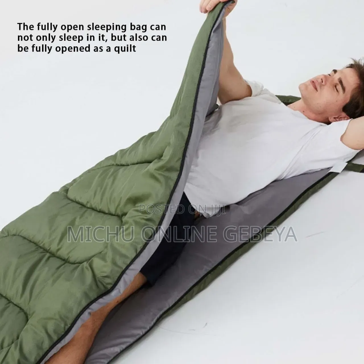 Imported Sleeping Bag/ Free Delivery