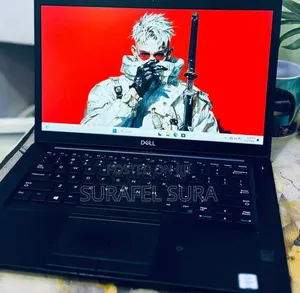 New Laptop Dell Latitude 14 8GB Intel Core i7 SSD 256GB