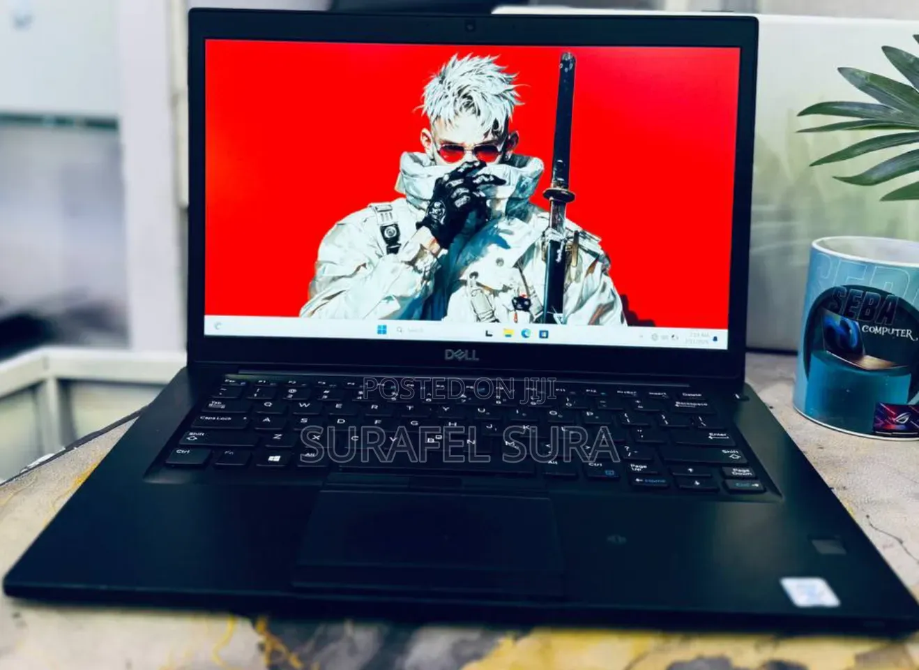 New Laptop Dell Latitude 14 8GB Intel Core i7 SSD 256GB