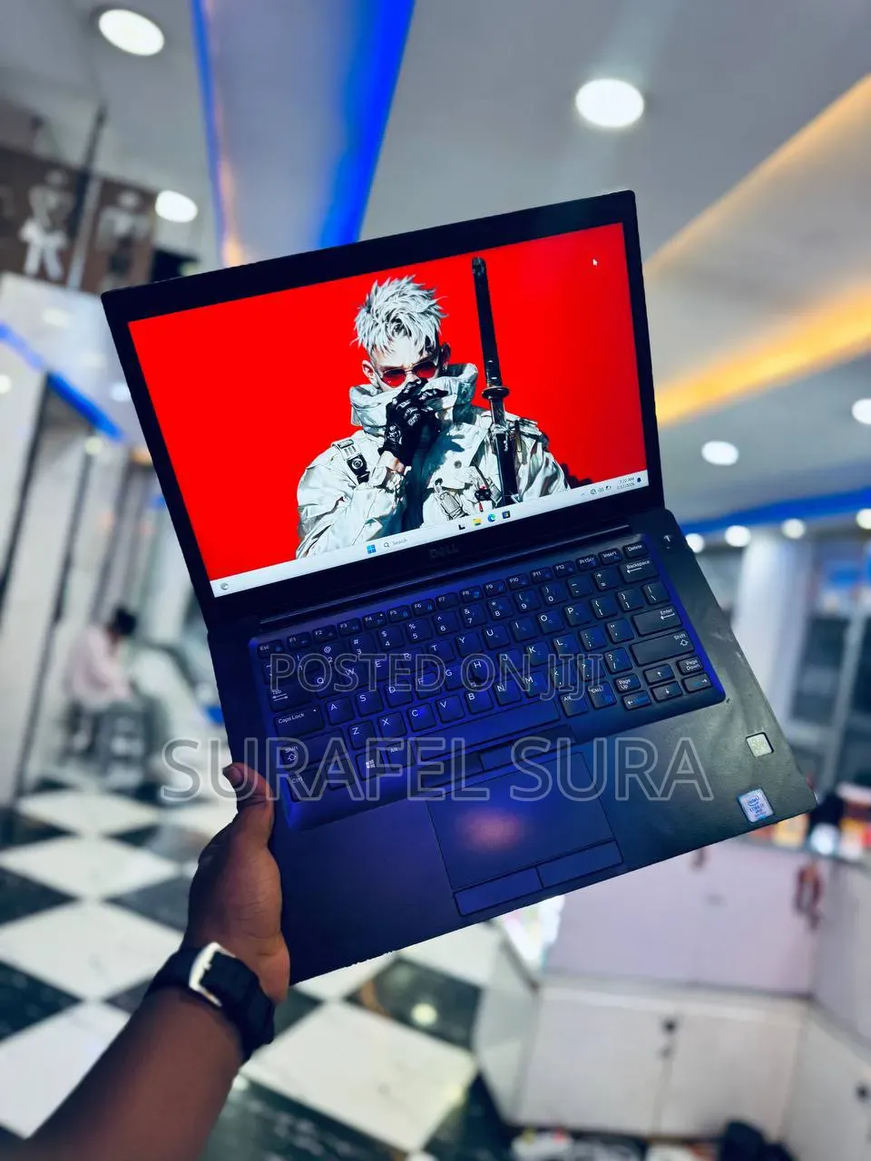 New Laptop Dell Latitude 14 8GB Intel Core i7 SSD 256GB
