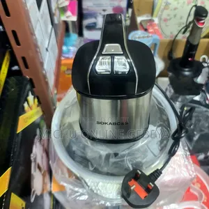 SOKABOSS 4L Electric Food Processor/ Free Delivery