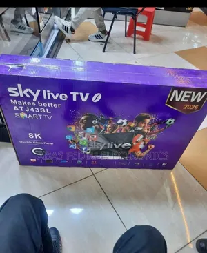 Sky Live Smart TV 43 Inche