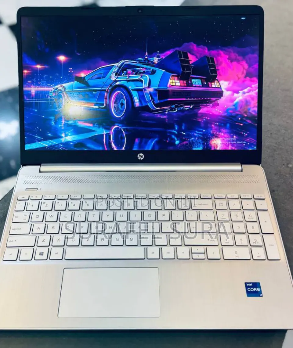 New Laptop HP Stream Notebook 16GB Intel Core i7 SSD 512GB