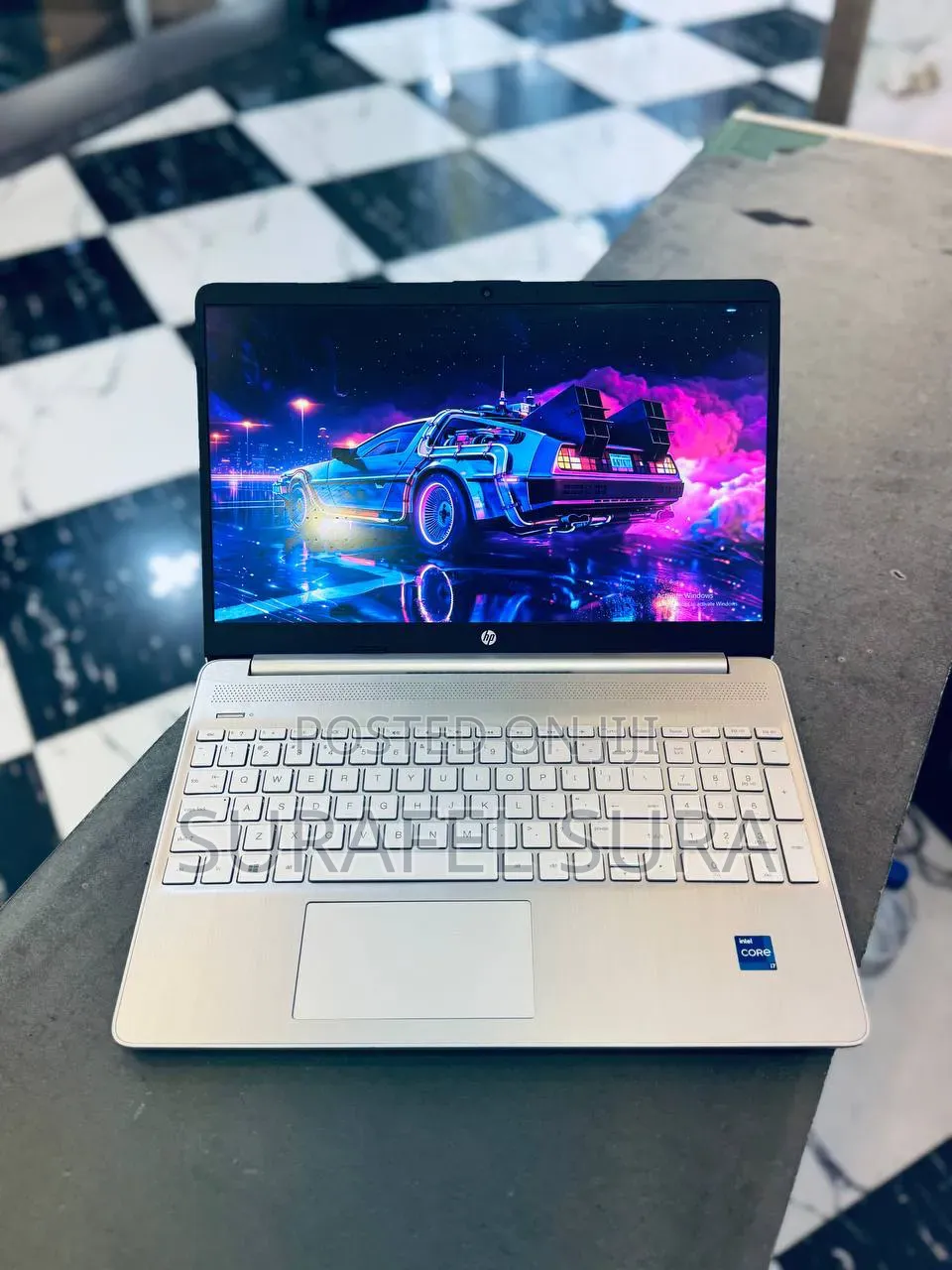 New Laptop HP Stream Notebook 16GB Intel Core i7 SSD 512GB