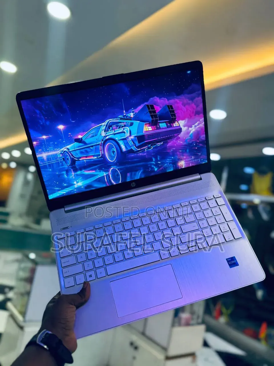 New Laptop HP Stream Notebook 16GB Intel Core i7 SSD 512GB
