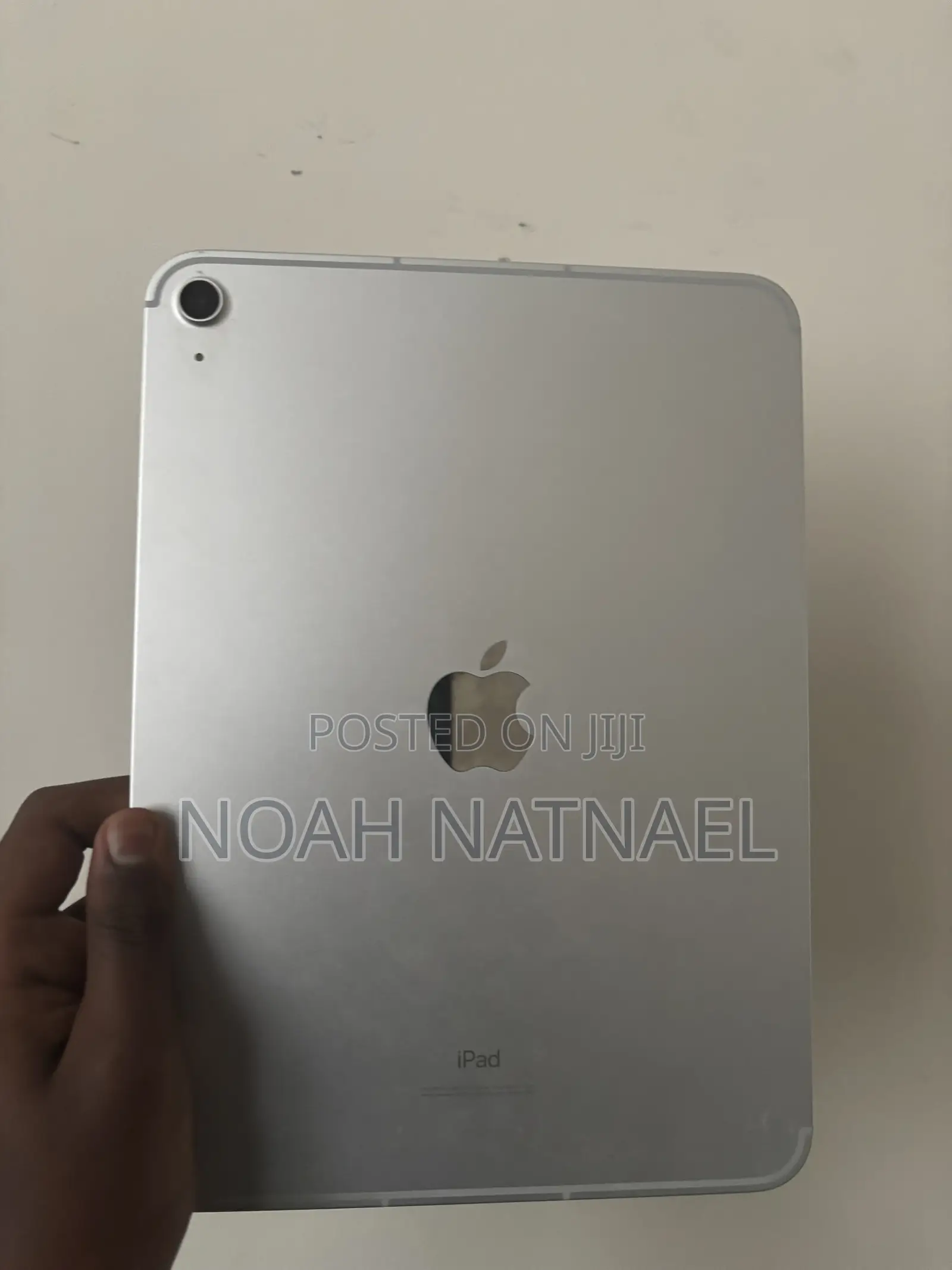 New Apple iPad (2022) 64 GB Silver