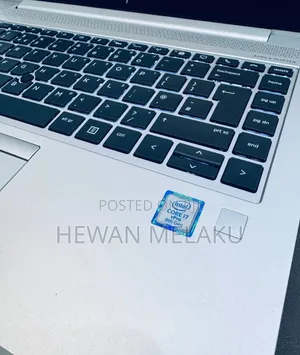 New Laptop HP EliteBook 840 G5 16GB Intel Core i7 SSD 512GB