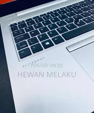 New Laptop HP EliteBook 840 G5 16GB Intel Core i7 SSD 512GB