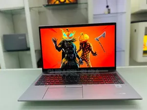New Laptop HP ZBook Firefly 15 G7 16GB Intel Core i7 SSD 512GB