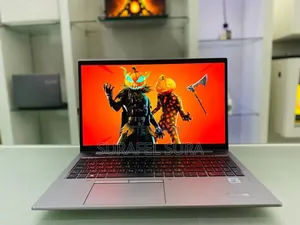 New Laptop HP ZBook Firefly 15 G7 16GB Intel Core i7 SSD 512GB