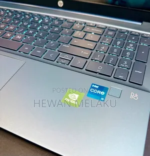 New Laptop HP Pavilion 15 16GB Intel Core i5 SSD 512GB