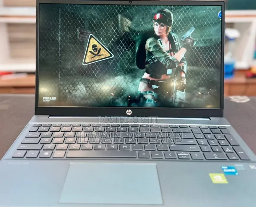 New Laptop HP Pavilion 15 16GB Intel Core i5 SSD 512GB