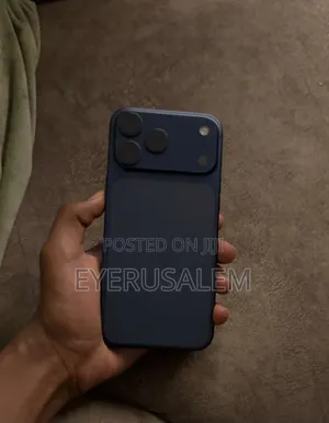 Apple iPhone 17 Pro Max 256 GB Blue