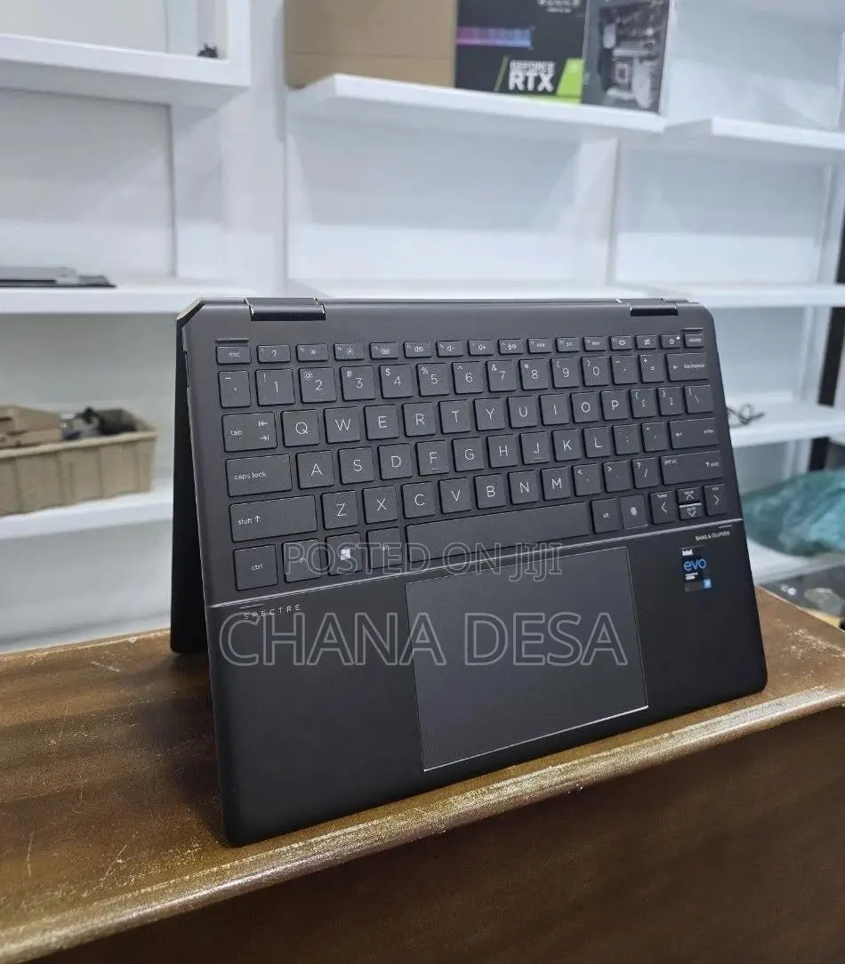 New Laptop HP Spectre 13 16GB Intel Core i7 SSD 512GB