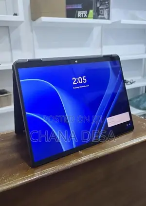 New Laptop HP Spectre 13 16GB Intel Core i7 SSD 512GB