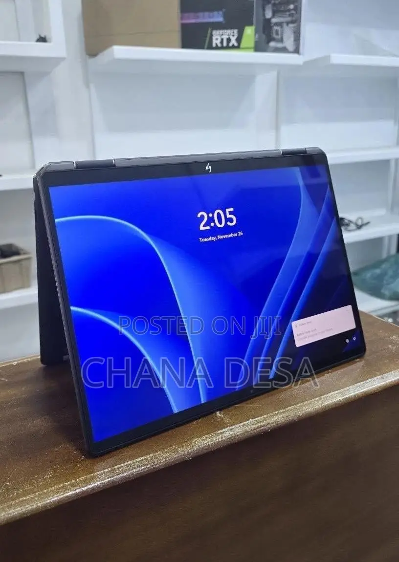 New Laptop HP Spectre 13 16GB Intel Core i7 SSD 512GB