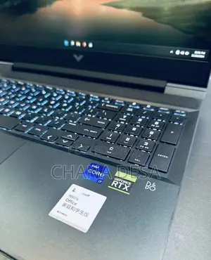 New Laptop HP Victus 16 16GB Intel Core i7 SSD 512GB