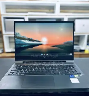 New Laptop HP Victus 16 16GB Intel Core i7 SSD 512GB