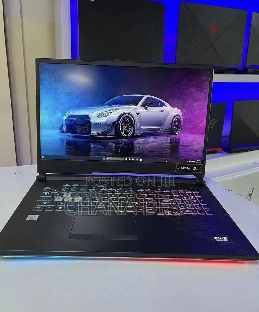 New Laptop Asus 16GB Intel Core i7 SSD 512GB