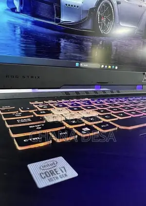 New Laptop Asus 16GB Intel Core i7 SSD 512GB