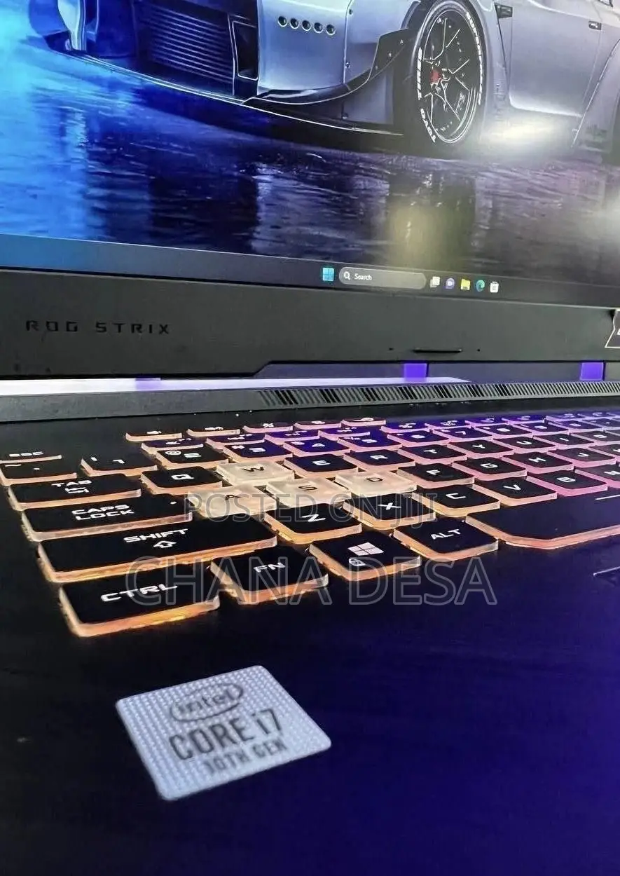 New Laptop Asus 16GB Intel Core i7 SSD 512GB