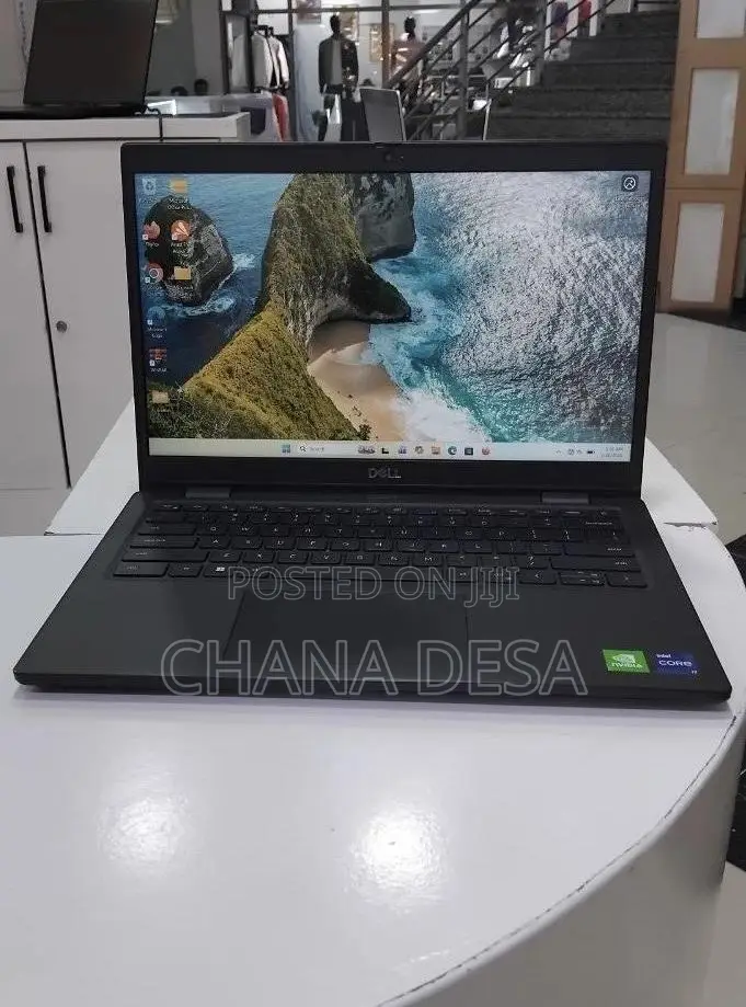 New Laptop Dell Latitude 3420 8GB Intel Core i7 SSD 256GB