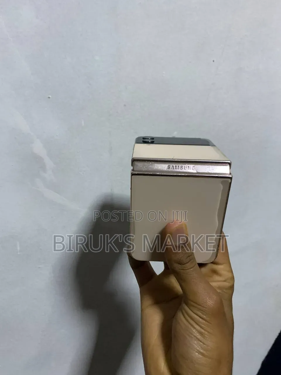 Samsung Galaxy Z Flip4 128 GB Rose Gold