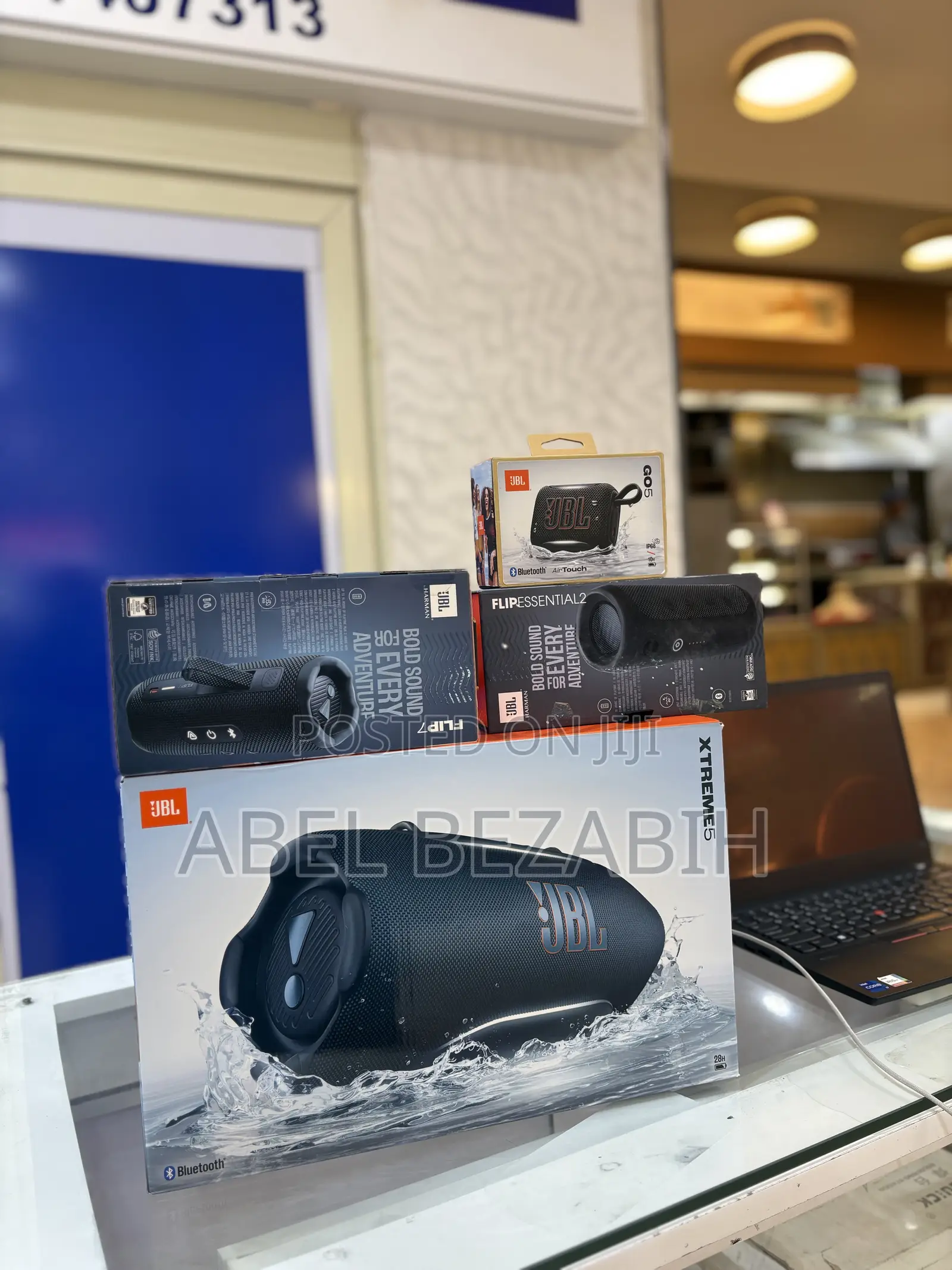 JBL Speaker