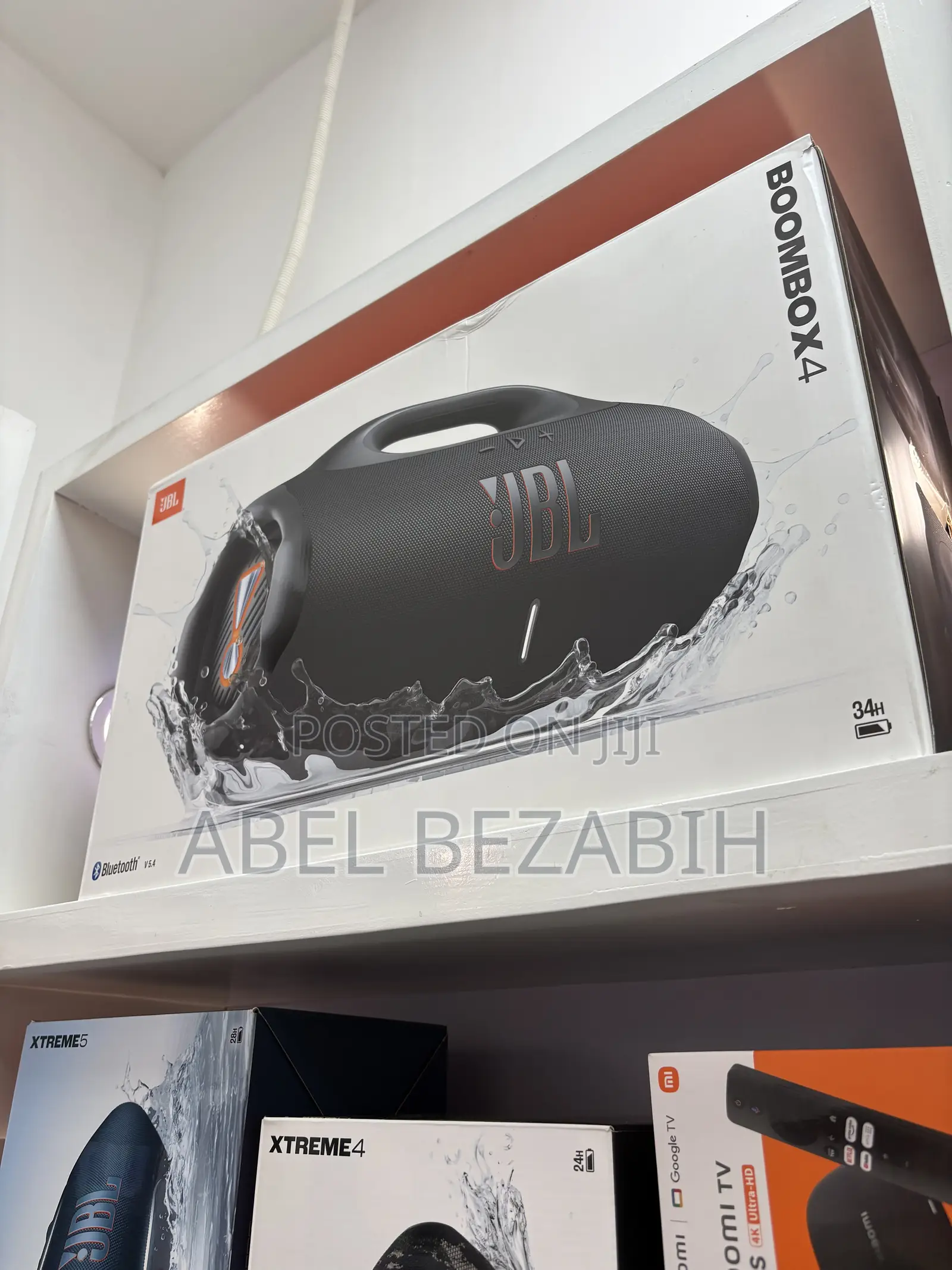 JBL Speaker