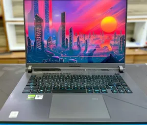 New Laptop Asus ROG Strix G16 G614 16GB Intel Core i9 SSD 1T