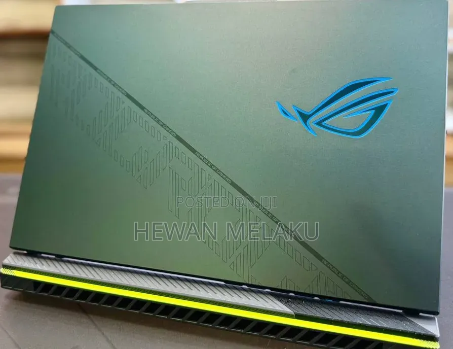 New Laptop Asus ROG Strix G16 G614 16GB Intel Core i9 SSD 1T