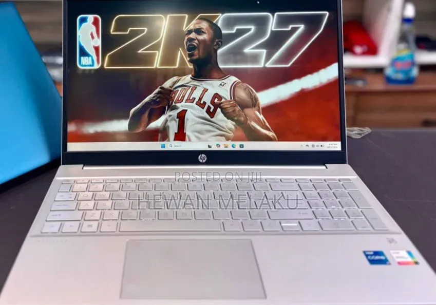 New Laptop HP Pavilion 15 16GB Intel Core i7 SSD 512GB