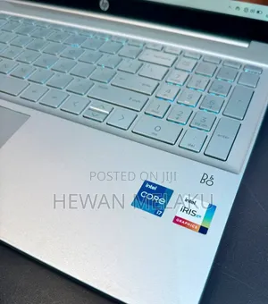 New Laptop HP Pavilion 15 16GB Intel Core i7 SSD 512GB