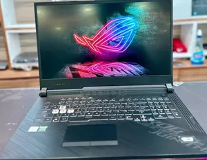 New Laptop Asus ROG Strix G17 16GB Intel Core i7 SSD 512GB