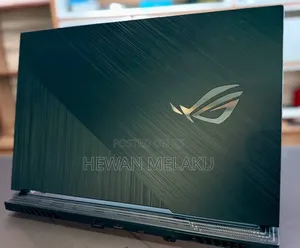 New Laptop Asus ROG Strix G17 16GB Intel Core i7 SSD 512GB