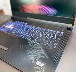 New Laptop Asus ROG Strix G17 16GB Intel Core i7 SSD 512GB