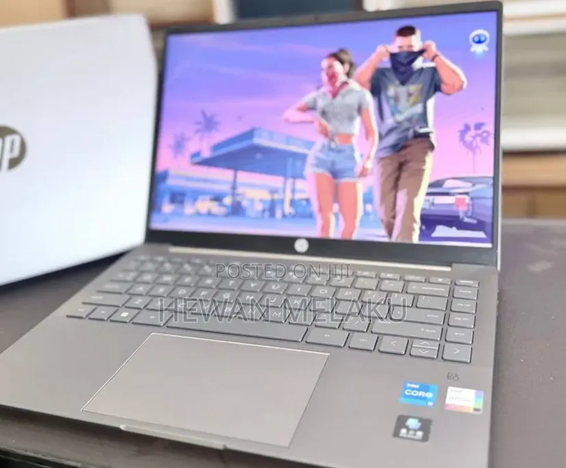 New Laptop HP Pavilion 14 16GB Intel Core i5 SSD 512GB