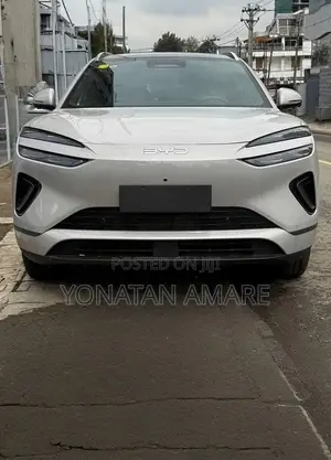 New BYD Sealion 06 EV 2025