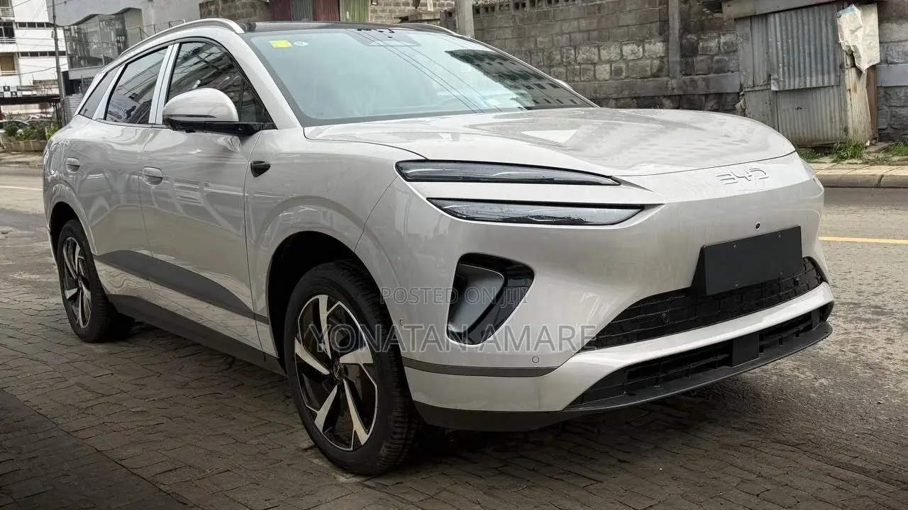 New BYD Sealion 06 EV 2025