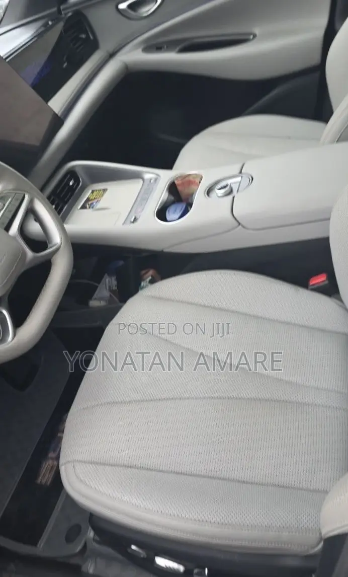 New BYD Sealion 06 EV 2025
