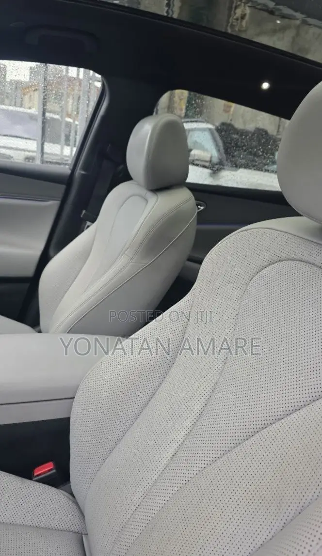 New BYD Sealion 06 EV 2025