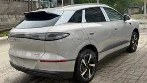 New BYD Sealion 06 EV 2025