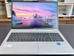 New Laptop HP Probook 450 16GB Intel Core i5 SSD 512GB