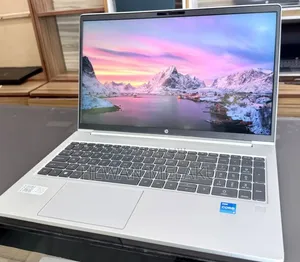 New Laptop HP Probook 450 16GB Intel Core i5 SSD 512GB